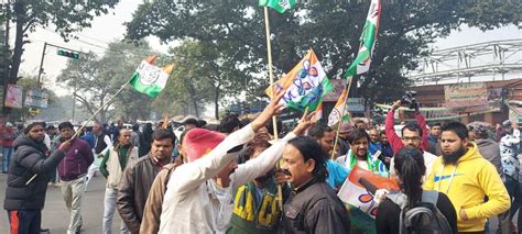 main ttm result|Kolkata Municipal Corporation election results LIVE: .